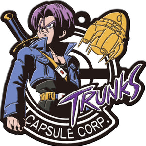 Imaging Rubber Collection: Dragon Ball Z Returns