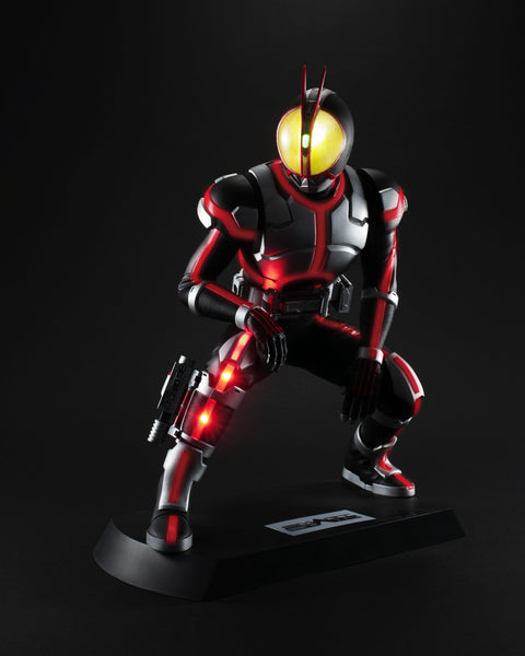 Ultimate Article: Kamen Rider Faiz – megahobby