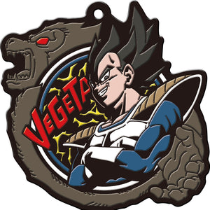 Imaging Rubber Collection: Dragon Ball Z Returns