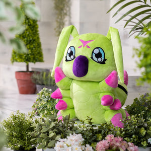 STUFFED Collection LIMITED: Digimon Adventure 02 - Wormmon