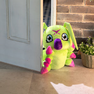 STUFFED Collection LIMITED: Digimon Adventure 02 - Wormmon
