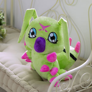STUFFED Collection LIMITED: Digimon Adventure 02 - Wormmon