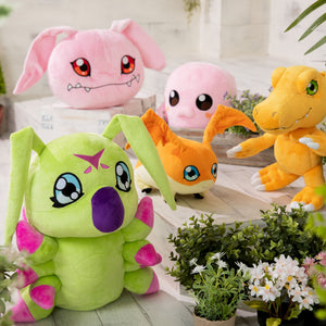 STUFFED Collection LIMITED: Digimon Adventure 02 - Wormmon