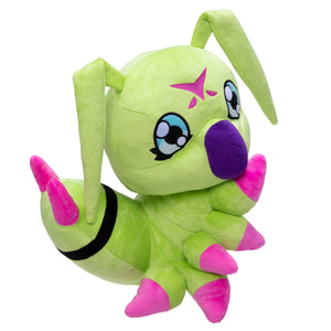STUFFED Collection LIMITED: Digimon Adventure 02 - Wormmon