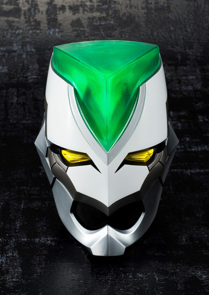 & TIGER TIGER＆BUNNY　緑一式　クルセイド BUNNY 「S.H. 2」バイク“ダブルチェイサー”が2期仕様に！ その他