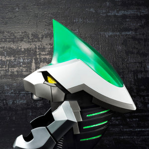 Full Scale Works: TIGER & BUNNY 1/1 Scale Wild Tiger Head (Resale)