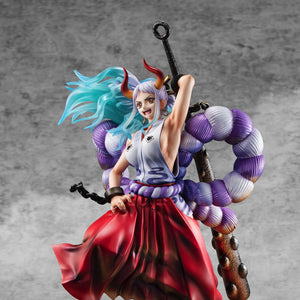 Portrait.Of.Pirates ONE PIECE "WA-MAXIMUM”: Yamato