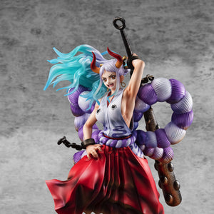 Portrait.Of.Pirates ONE PIECE "WA-MAXIMUM”: Yamato