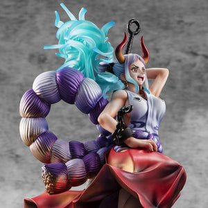 Portrait.Of.Pirates ONE PIECE "WA-MAXIMUM”: Yamato