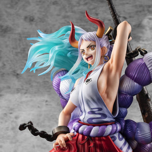Portrait.Of.Pirates ONE PIECE "WA-MAXIMUM”: Yamato
