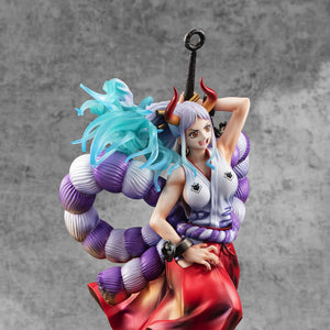 Portrait.Of.Pirates ONE PIECE "WA-MAXIMUM”: Yamato