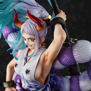 Portrait.Of.Pirates ONE PIECE "WA-MAXIMUM”: Yamato