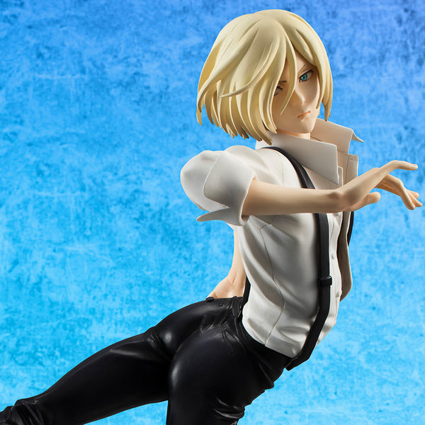 ユーリ!!! on ICE　ユーリ・プリセツキー G.E.M. シリーズ G.E.M Series: YURI!!! on ICE - Yuri Plisetsky – megahobby