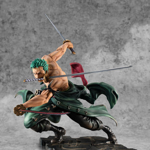 Portrait.Of.Pirates: ONE PIECE "SA-MAXIMUM” - Roronoa Zoro: Ver.Three Thousand Worlds!!!