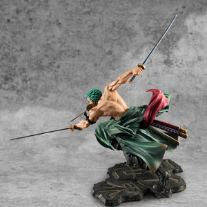 Portrait.Of.Pirates: ONE PIECE "SA-MAXIMUM” - Roronoa Zoro: Ver.Three Thousand Worlds!!!