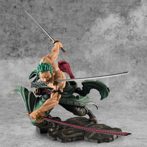 Portrait.Of.Pirates: ONE PIECE "SA-MAXIMUM” - Roronoa Zoro: Ver.Three Thousand Worlds!!!