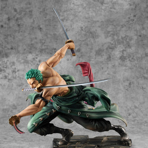 Portrait.Of.Pirates: ONE PIECE "SA-MAXIMUM” - Roronoa Zoro: Ver.Three Thousand Worlds!!!