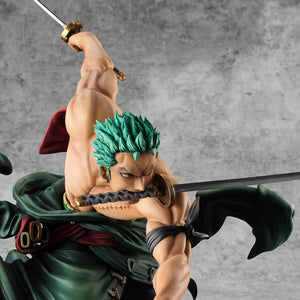 Portrait.Of.Pirates: ONE PIECE "SA-MAXIMUM” - Roronoa Zoro: Ver.Three Thousand Worlds!!!