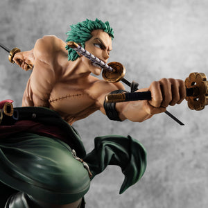 Portrait.Of.Pirates: ONE PIECE "SA-MAXIMUM” - Roronoa Zoro: Ver.Three Thousand Worlds!!!