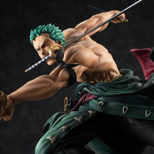 Portrait.Of.Pirates: ONE PIECE "SA-MAXIMUM” - Roronoa Zoro: Ver.Three Thousand Worlds!!!