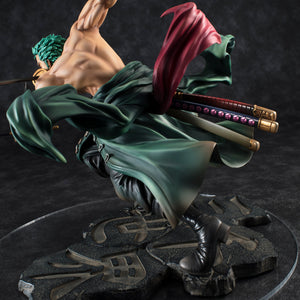Portrait.Of.Pirates: ONE PIECE "SA-MAXIMUM” - Roronoa Zoro: Ver.Three Thousand Worlds!!!
