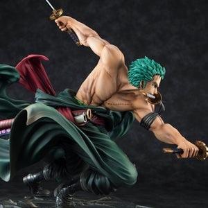 Portrait.Of.Pirates: ONE PIECE "SA-MAXIMUM” - Roronoa Zoro: Ver.Three Thousand Worlds!!!