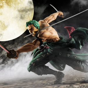 Portrait.Of.Pirates: ONE PIECE "SA-MAXIMUM” - Roronoa Zoro: Ver.Three Thousand Worlds!!!