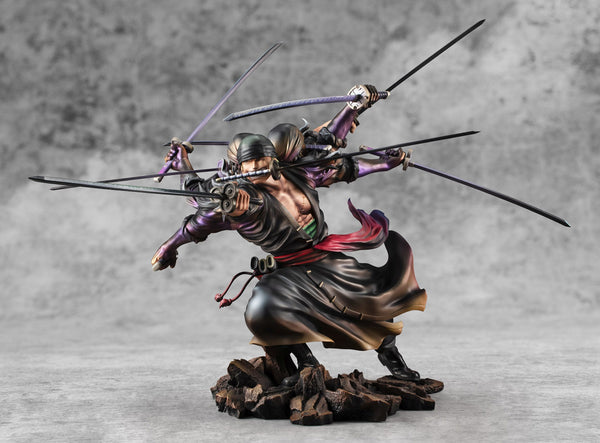コミック・アニメ P.O.P SA-MAX RORONOA_ZORO コミック・アニメ P.O.P SA-MAX RORONOA_ZORO Portrait of