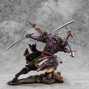 Portrait.Of.Pirates ONE PIECE "WA-MAXIMUM”: Roronoa Zoro Demon Aura Nine-Sword Style Asura
