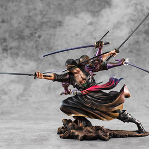 Portrait.Of.Pirates ONE PIECE "WA-MAXIMUM”: Roronoa Zoro Demon Aura Nine-Sword Style Asura