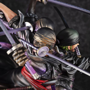 Portrait.Of.Pirates ONE PIECE "WA-MAXIMUM”: Roronoa Zoro Demon Aura Nine-Sword Style Asura