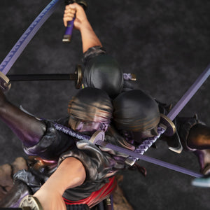 Portrait.Of.Pirates ONE PIECE "WA-MAXIMUM”: Roronoa Zoro Demon Aura Nine-Sword Style Asura