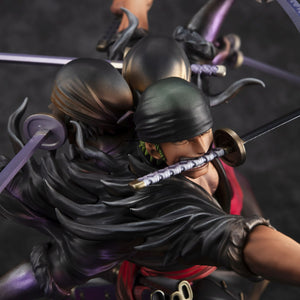 Portrait.Of.Pirates ONE PIECE "WA-MAXIMUM”: Roronoa Zoro Demon Aura Nine-Sword Style Asura