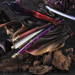 Portrait.Of.Pirates ONE PIECE "WA-MAXIMUM”: Roronoa Zoro Demon Aura Nine-Sword Style Asura