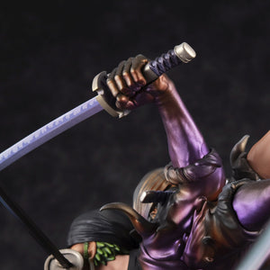 Portrait.Of.Pirates ONE PIECE "WA-MAXIMUM”: Roronoa Zoro Demon Aura Nine-Sword Style Asura