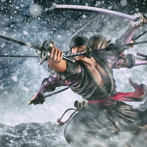 Portrait.Of.Pirates ONE PIECE "WA-MAXIMUM”: Roronoa Zoro Demon Aura Nine-Sword Style Asura