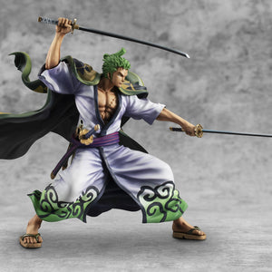 Portrait.Of.Pirates: ONE PIECE "Warriors Alliance" - Zorojuro