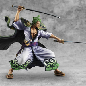Portrait.Of.Pirates: ONE PIECE "Warriors Alliance" - Zorojuro (Resale)