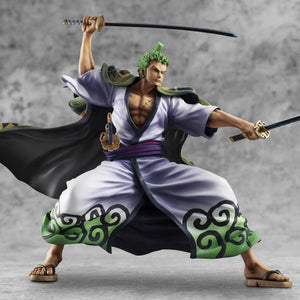 Portrait.Of.Pirates: ONE PIECE "Warriors Alliance" - Zorojuro