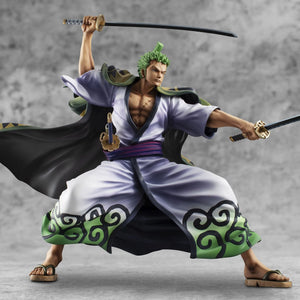 Portrait.Of.Pirates: ONE PIECE "Warriors Alliance" - Zorojuro (Resale)