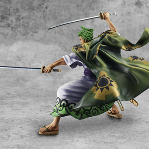 Portrait.Of.Pirates: ONE PIECE "Warriors Alliance" - Zorojuro