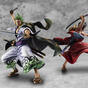Portrait.Of.Pirates: ONE PIECE "Warriors Alliance" - Zorojuro (Resale)
