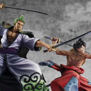 Portrait.Of.Pirates: ONE PIECE "Warriors Alliance" - Zorojuro (Resale)