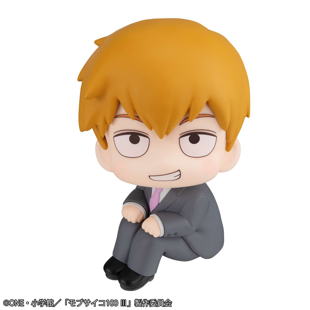 Look Up Reigen Arataka Mob Psycho 100 (MegaHouse) 11cm Look Up Reigen Arataka Mob Psycho 100 (MegaHouse) 11cm