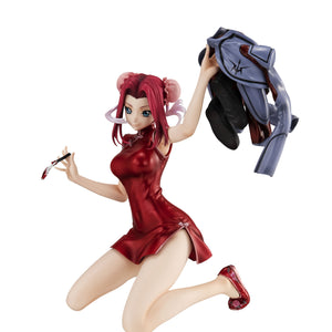 G.E.M. Series: CODE GEASS Lelouch of the Rebellion - Kallen Kouzuki Concession Infiltration ver.