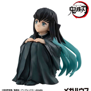 G.E.M. Series: Demon Slayer: Kimetsu no Yaiba - Palm-size Muichiro Tokito (Repeat)