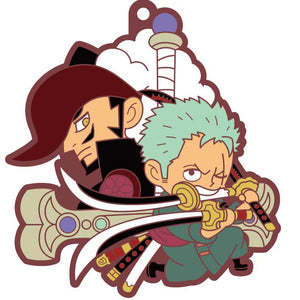 Rubber Mascots Buddy-Colle: ONE PIECE Log.1 (Resale)