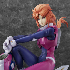 RAHDX Series Mobile Suit Gundam Unicorn Marida Cruz (Repeat)