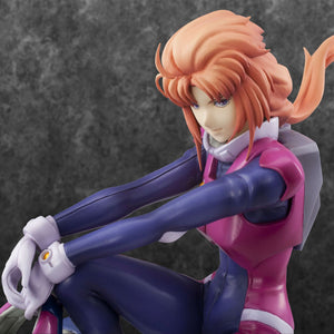 RAHDX Series Mobile Suit Gundam Unicorn Marida Cruz (Repeat)