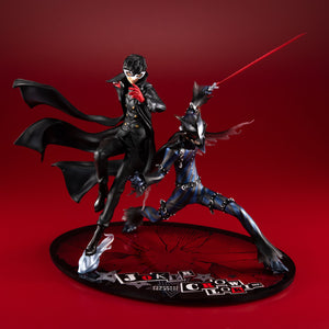 Lucrea: Persona 5 Royal - Crow Loki ver. (Goro Akechi) SHOW TIME Edition